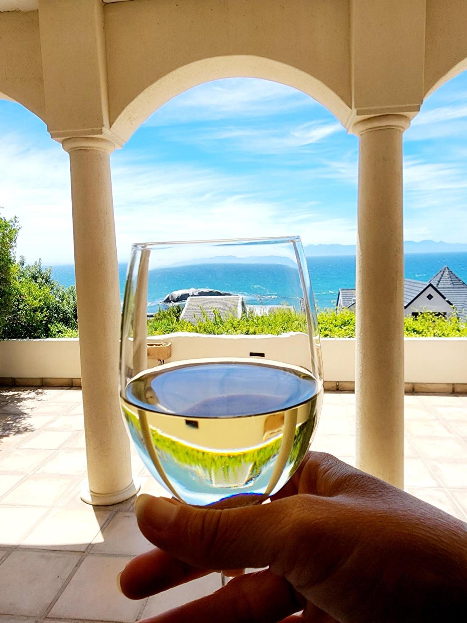 Bed and Breakfast The Tides Simonʼs Town Esterno foto